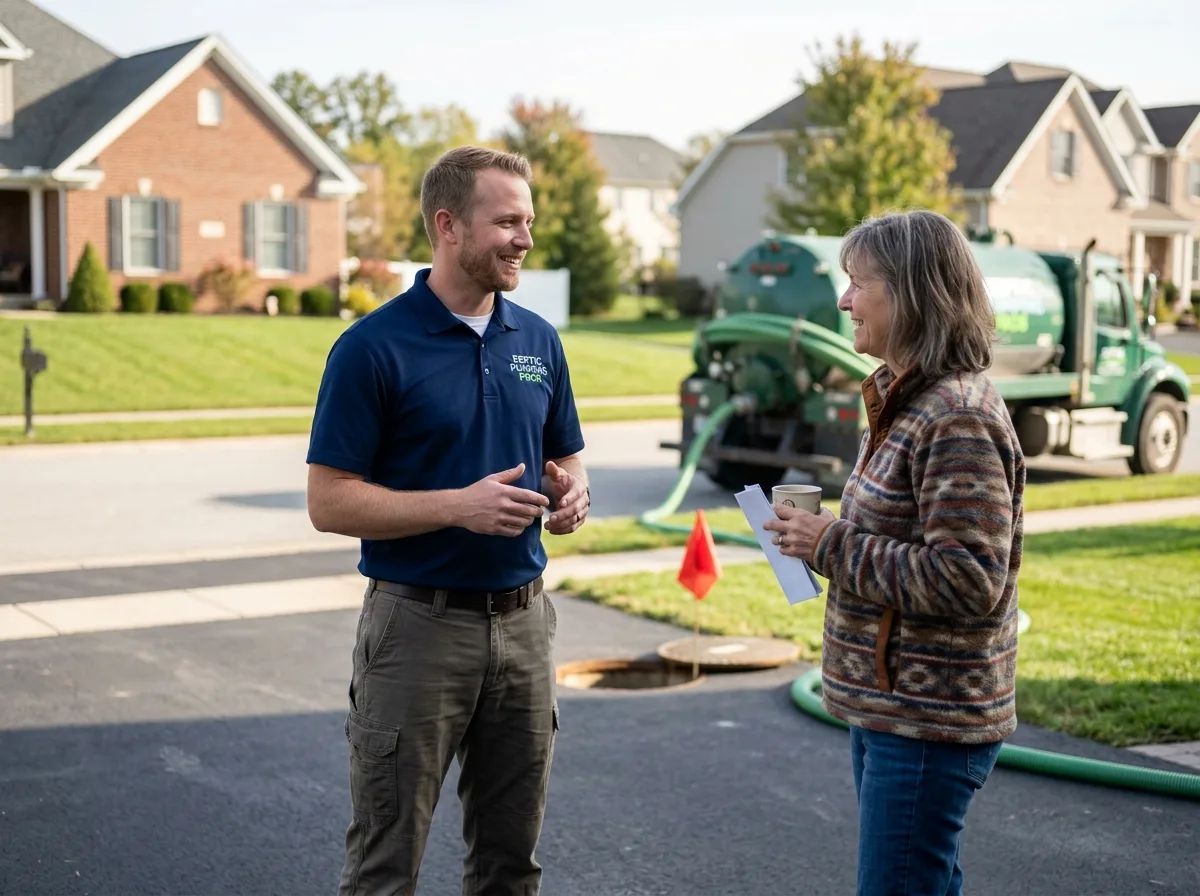 Septic Tank Inspections in Harrisonville, NJ